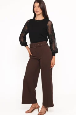 Benton Belted Pant