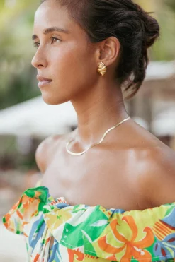 Bermuda Earrings