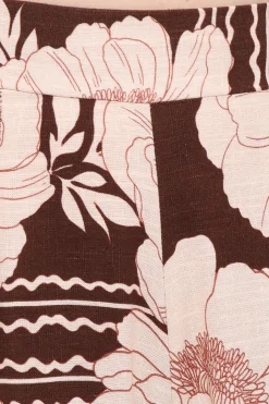 Bernadine Wide Leg Pant