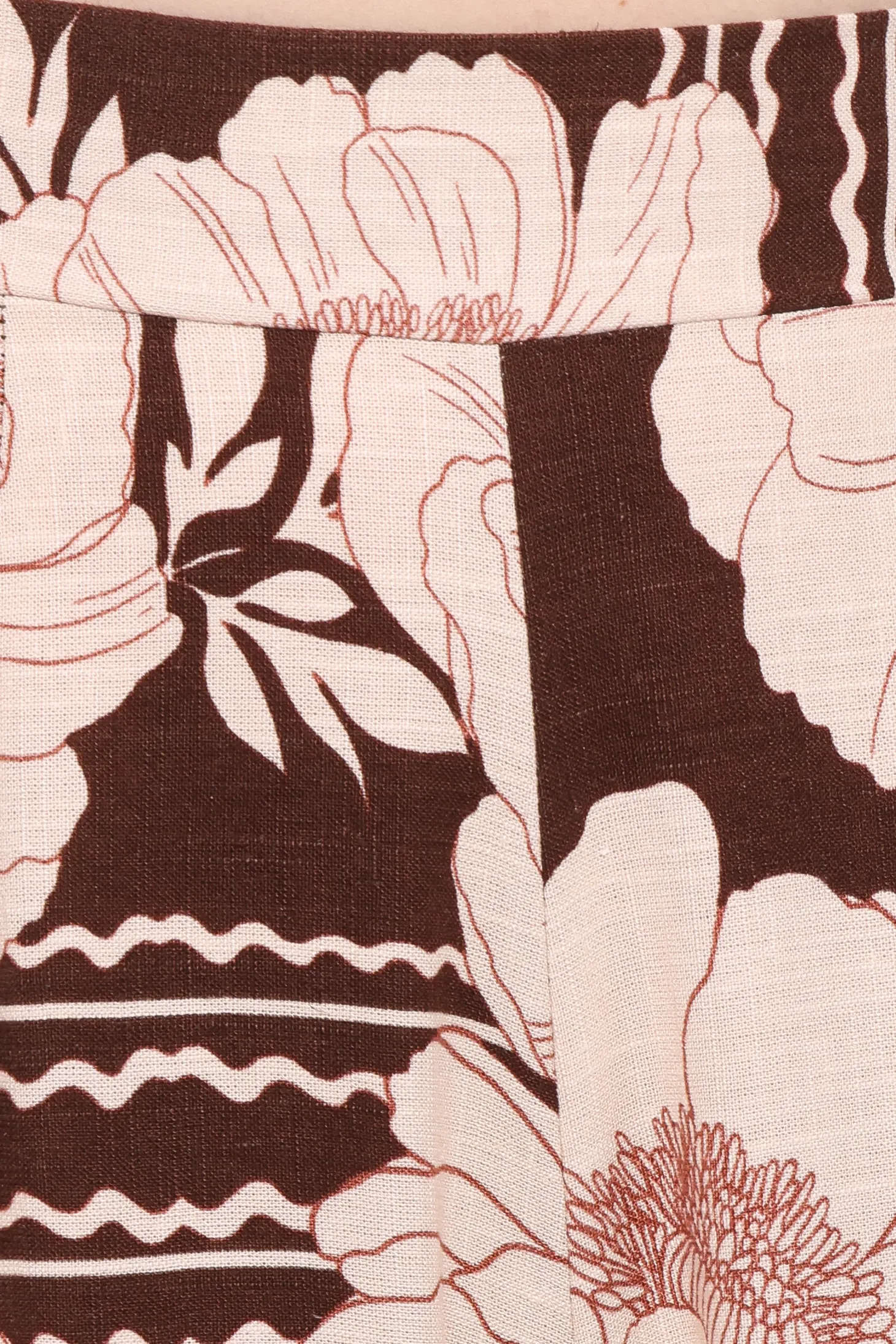 Bernadine Wide Leg Pant