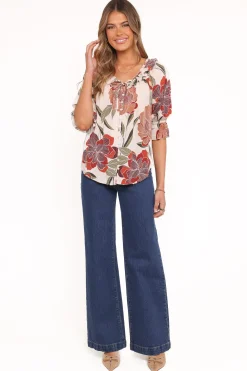 Bertha Top