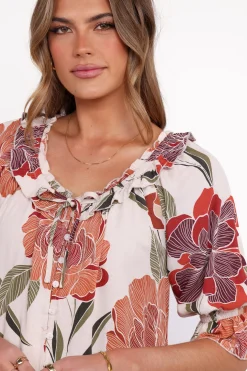 Bertha Top