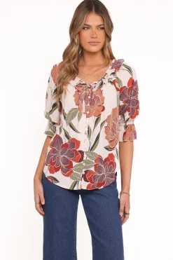 Bertha Top