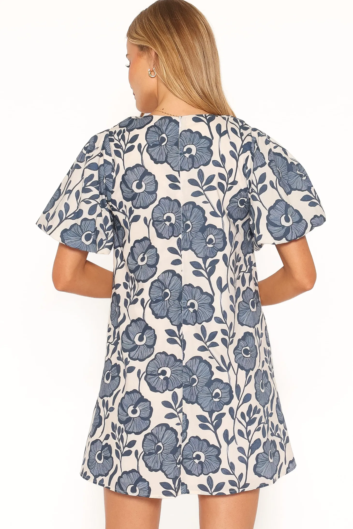 Bertine Mini Dress