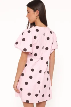 Bertine Mini Dress