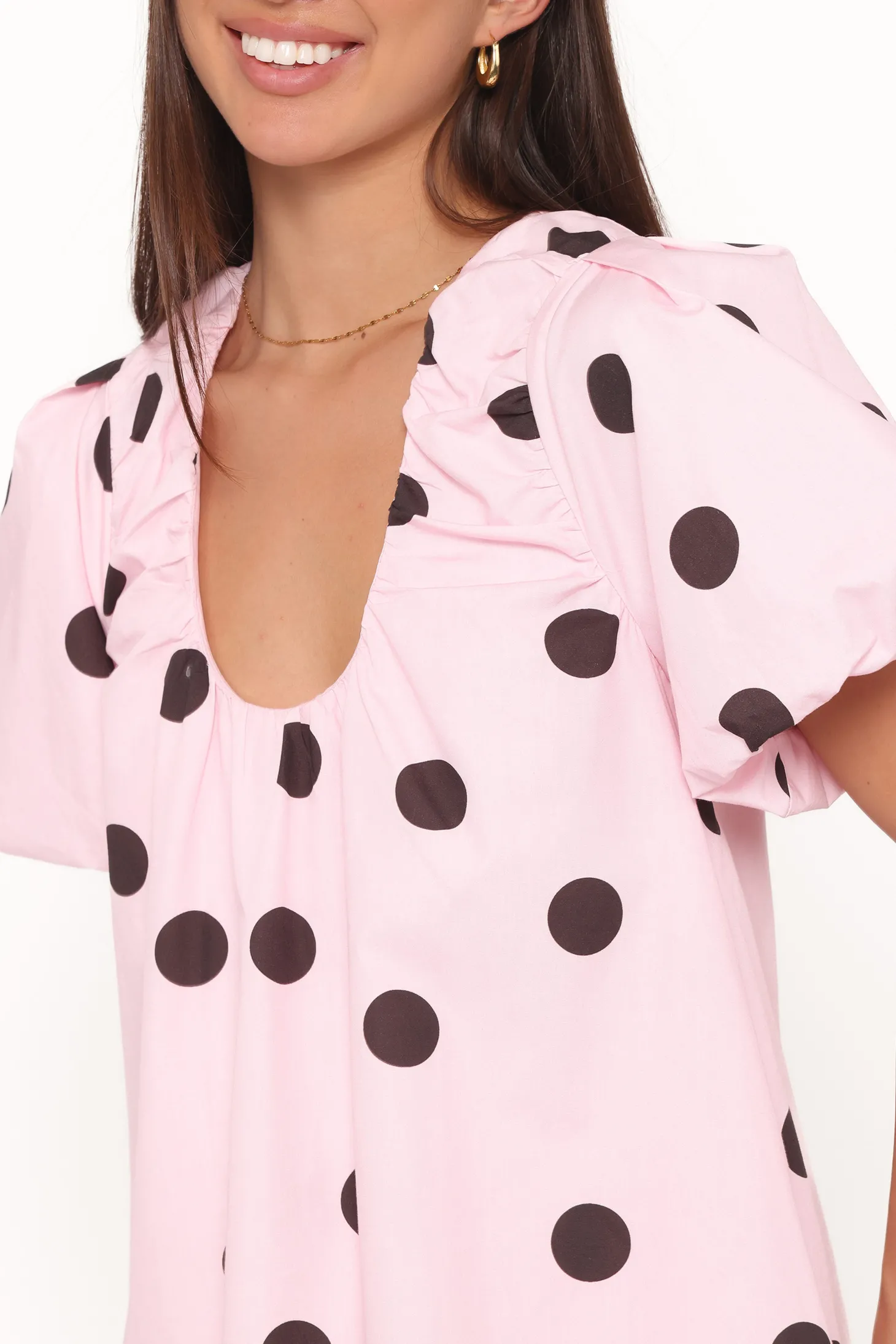 Bertine Mini Dress