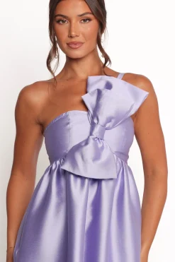 Betina Bow Front Maxi Dress
