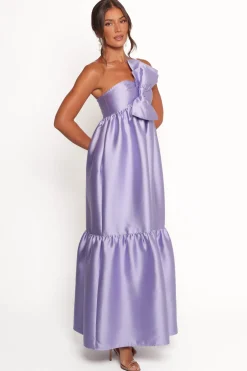 Betina Bow Front Maxi Dress