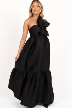 Betina Bow Front Maxi Dress