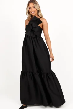 Betina Bow Front Maxi Dress