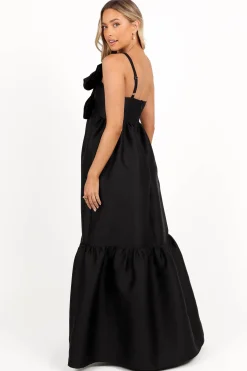 Betina Bow Front Maxi Dress