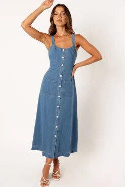 Bettie Midi Dress