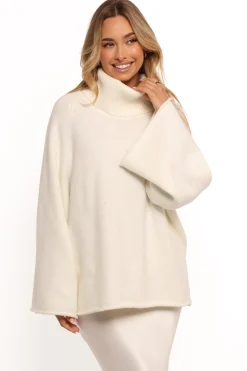 Bindy Cowlneck Knit Sweater