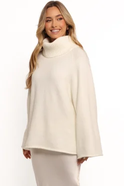 Bindy Cowlneck Knit Sweater