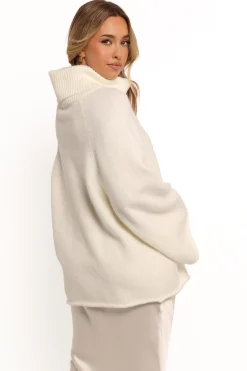 Bindy Cowlneck Knit Sweater