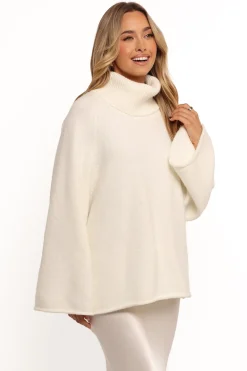 Bindy Cowlneck Knit Sweater