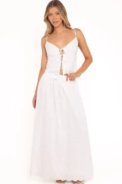 Blaire Skirt Set