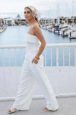 Blakely Wide Leg Pant
