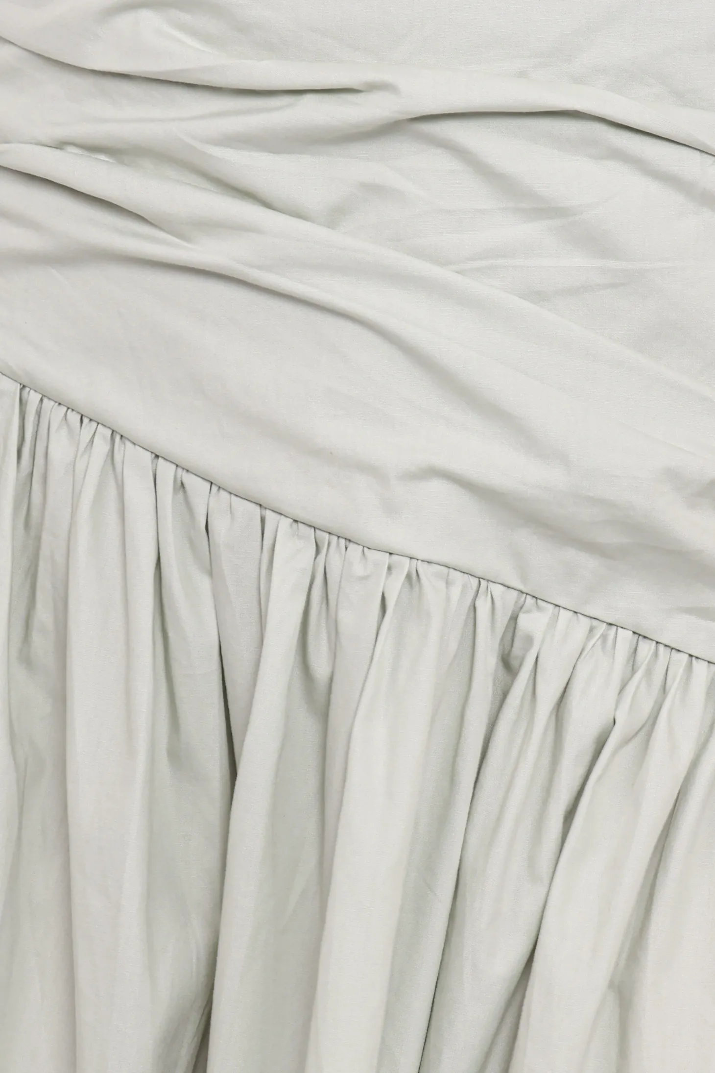 Blanche Strapless Maxi Dress