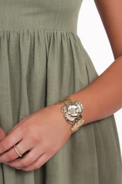 Bloom Cuff Bracelet