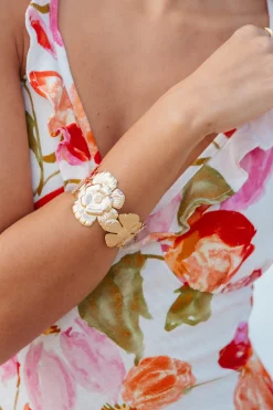 Bloom Cuff Bracelet