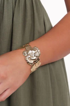 Bloom Cuff Bracelet