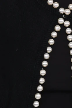 Bloom Pearl Knit Cardigan