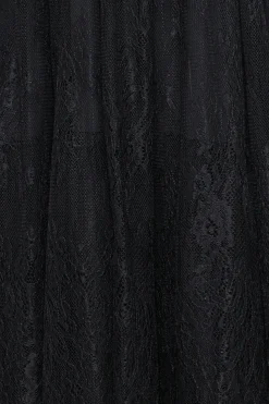 Bloom Strapless Maxi Dress