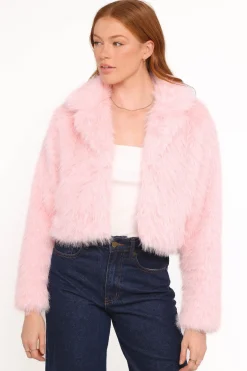 Bobbi Faux Fur Jacket