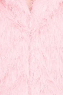 Bobbi Faux Fur Jacket
