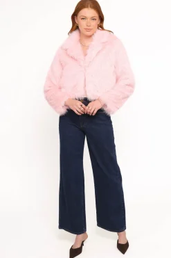 Bobbi Faux Fur Jacket