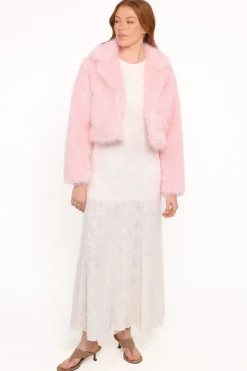 Bobbi Faux Fur Jacket