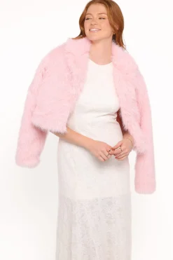 Bobbi Faux Fur Jacket