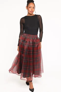 Bonita Midi Skirt