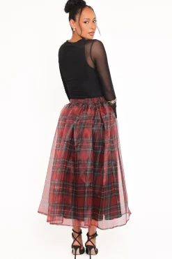 Bonita Midi Skirt