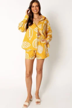 Bonnie Two Piece Set