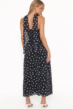 Boston Strapless Maxi Dress