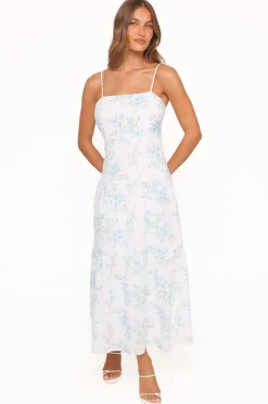 Botanique Midi Dress
