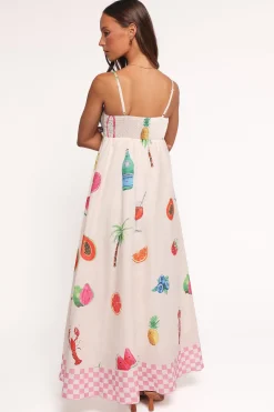 Brea Maxi Dress
