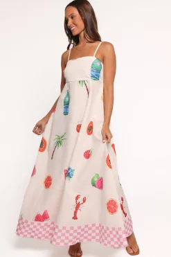 Brea Maxi Dress