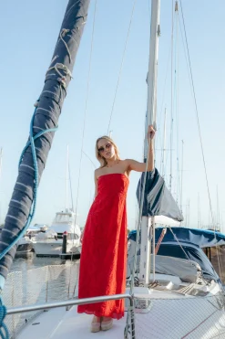 Brea Maxi Dress