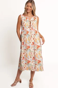 Breeze Midi Dress