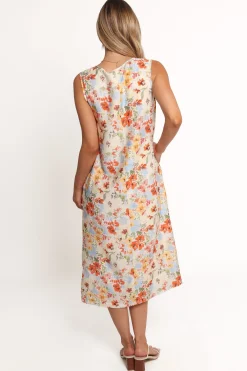 Breeze Midi Dress