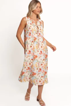 Breeze Midi Dress