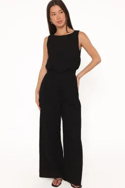 Brenna Cotton Jumpsuit