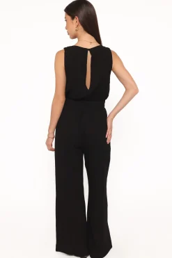 Brenna Cotton Jumpsuit