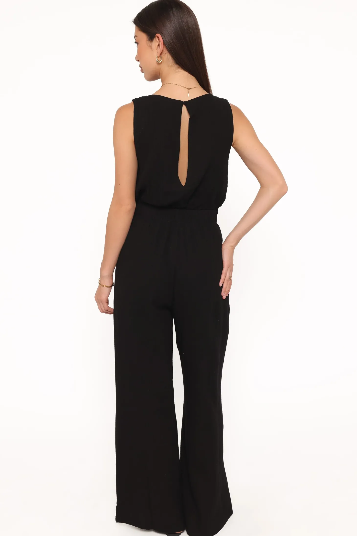 Brenna Cotton Jumpsuit