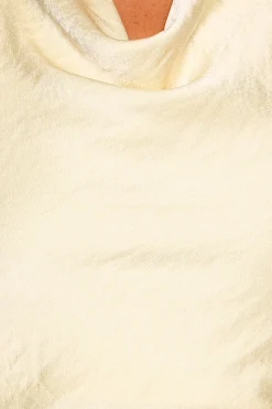 Brenn Halterneck Top