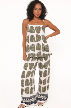 Brianna Pant Set
