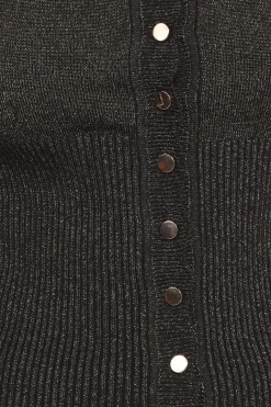 Briar Lurex Cardigan